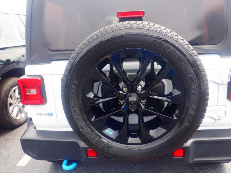 Jeep Wrangler 4xe  2022