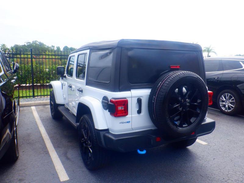 Jeep Wrangler 4xe  2022