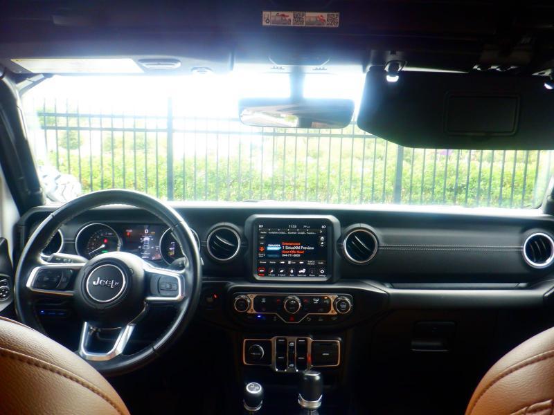 Jeep Wrangler 4xe  2022