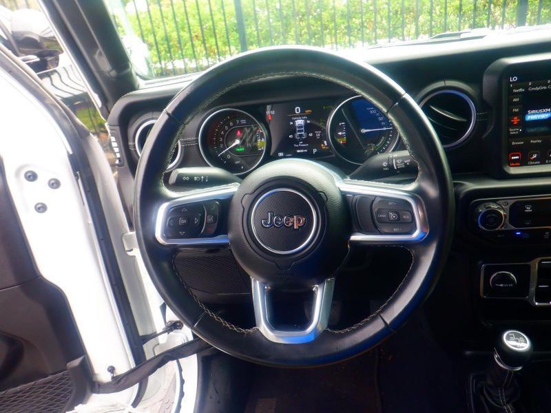 Jeep Wrangler 4xe  2022