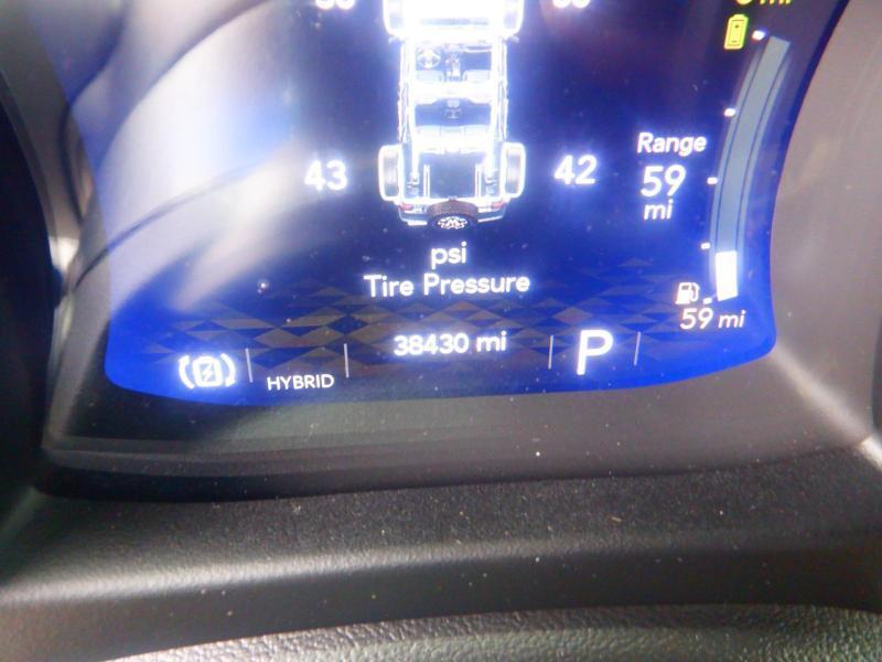 Jeep Wrangler 4xe  2022