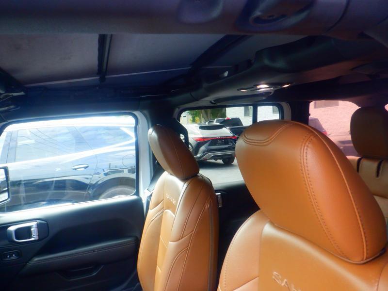 Jeep Wrangler 4xe  2022