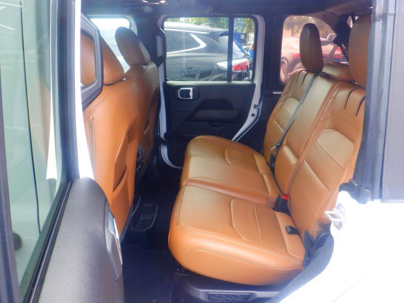 Jeep Wrangler 4xe  2022