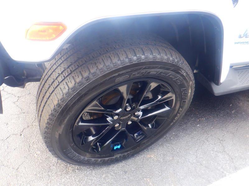 Jeep Wrangler 4xe  2022