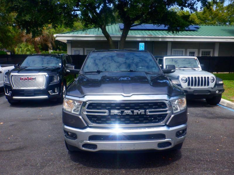 RAM 1500  2022
