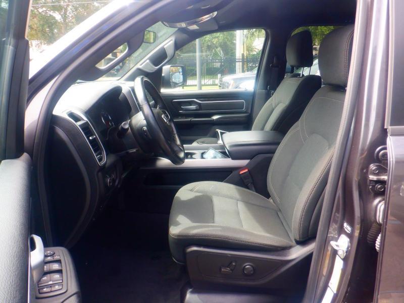 RAM 1500  2022