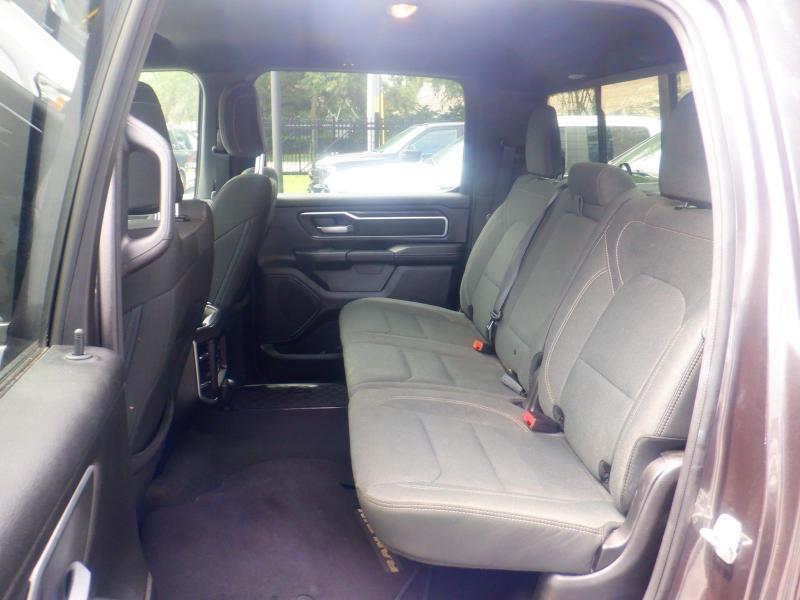 RAM 1500  2022