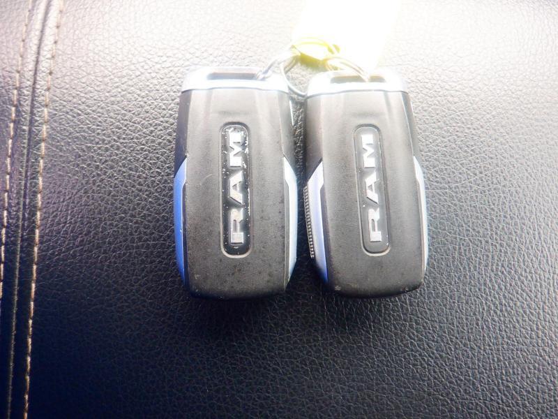 RAM 1500  2022