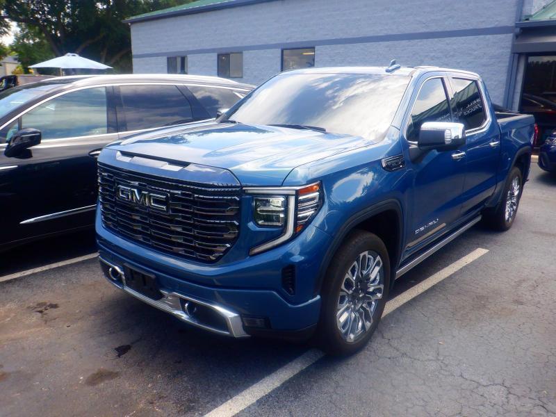GMC Sierra 1500  2024