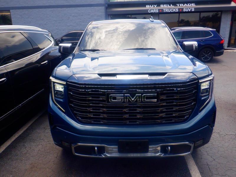 GMC Sierra 1500  2024
