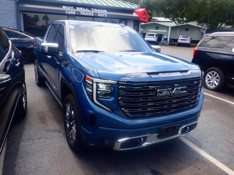 GMC Sierra 1500  2024