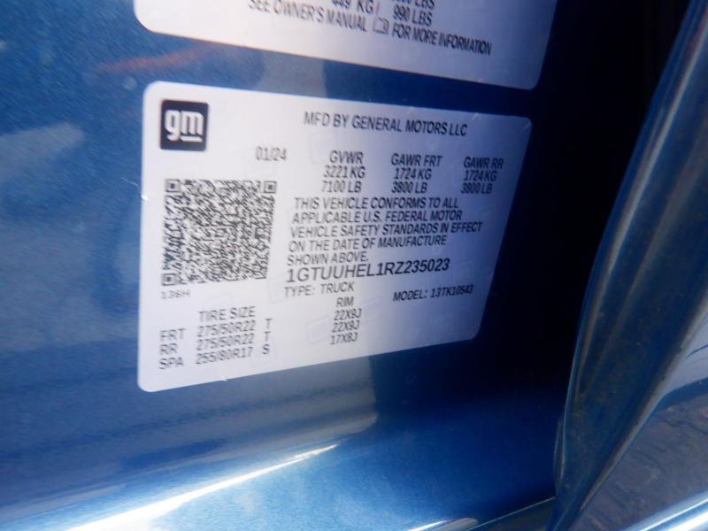 GMC Sierra 1500  2024