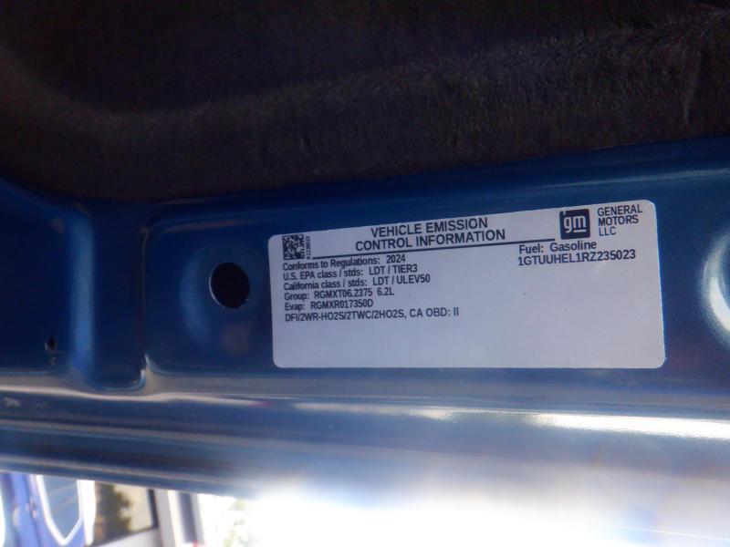GMC Sierra 1500  2024
