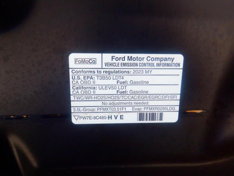 Ford F-150  2023