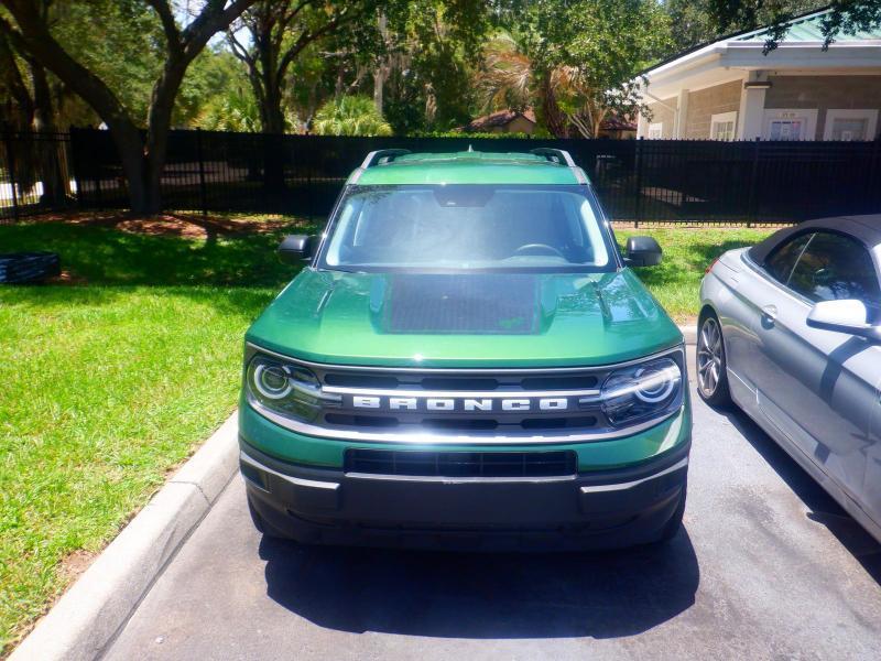Ford Bronco Sport  2023