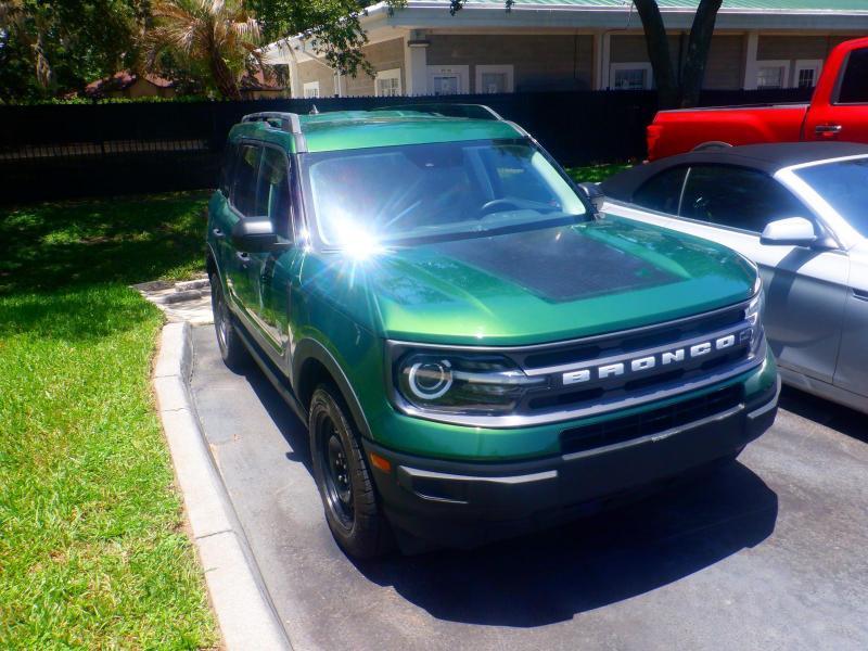 Ford Bronco Sport  2023
