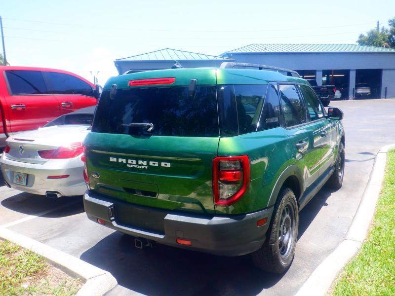 Ford Bronco Sport  2023