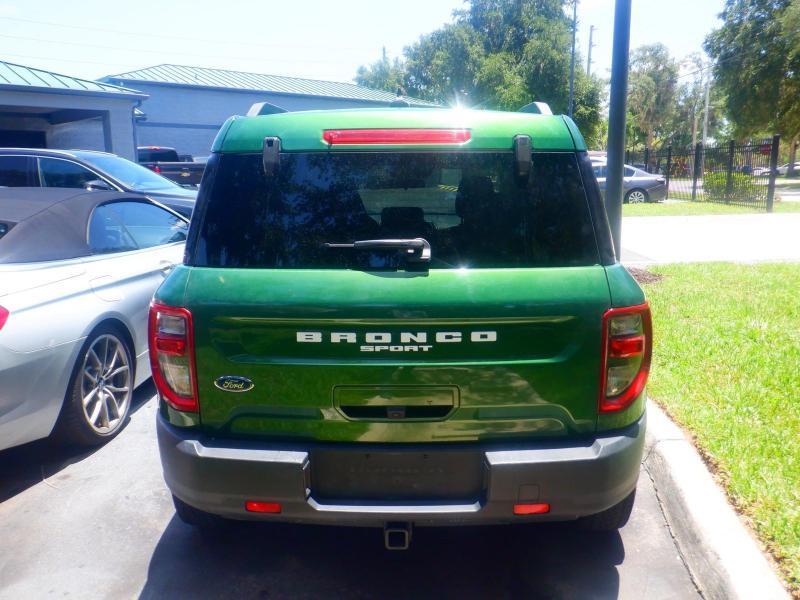 Ford Bronco Sport  2023
