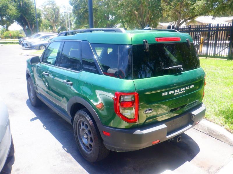 Ford Bronco Sport  2023