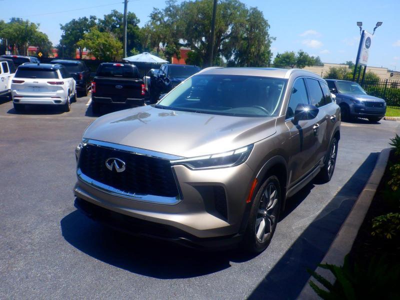 Infiniti QX60  2023