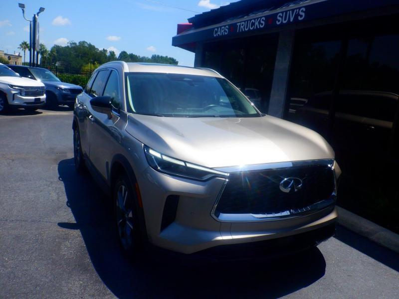 Infiniti QX60  2023