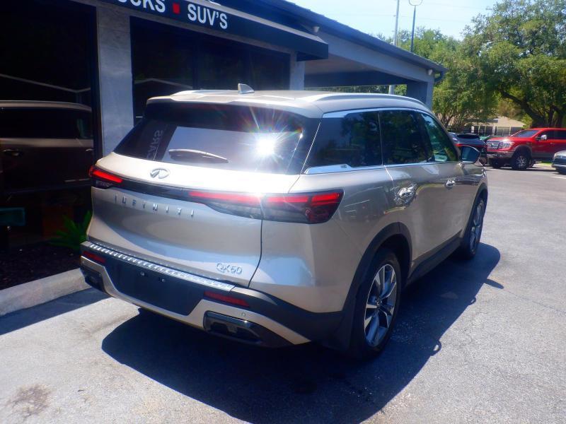 Infiniti QX60  2023