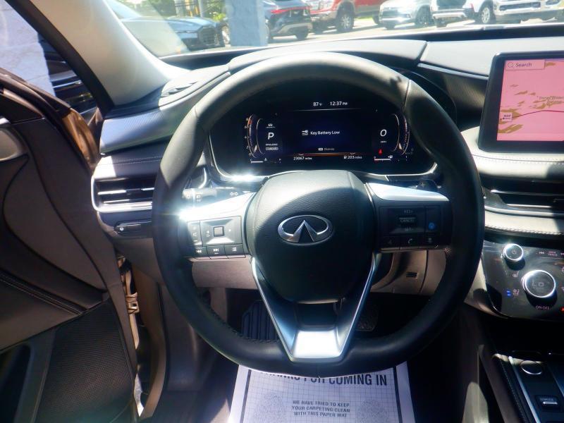 Infiniti QX60  2023