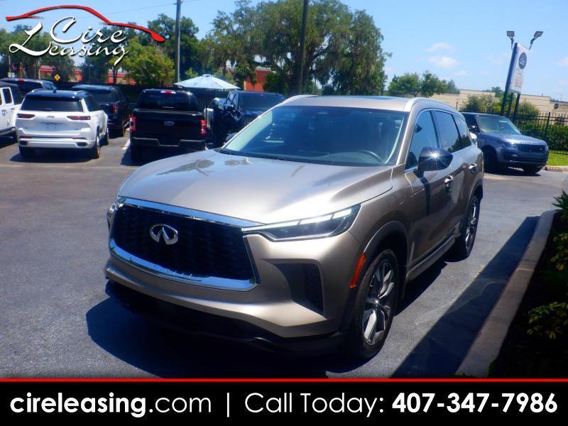 Infiniti QX60  2023