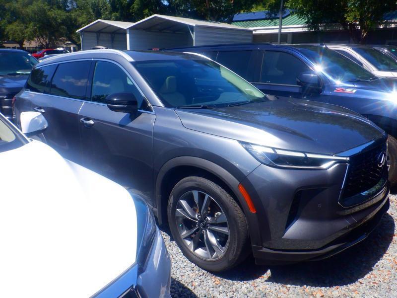 Infiniti QX60  2023