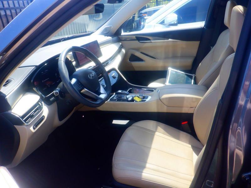 Infiniti QX60  2023