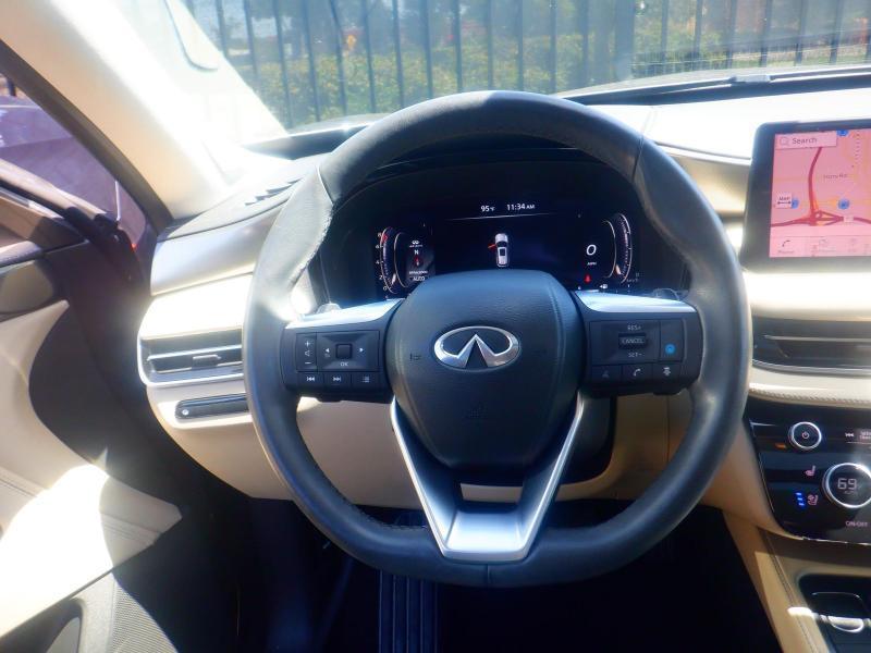 Infiniti QX60  2023