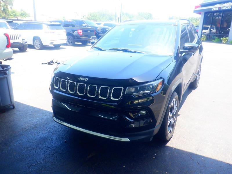Jeep Compass Limited 4WD 2023
