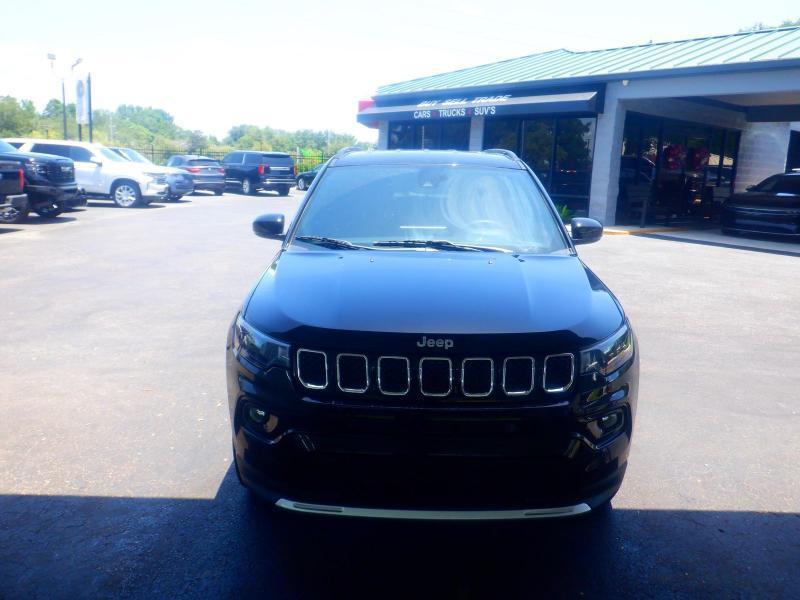 Jeep Compass Limited 4WD 2023