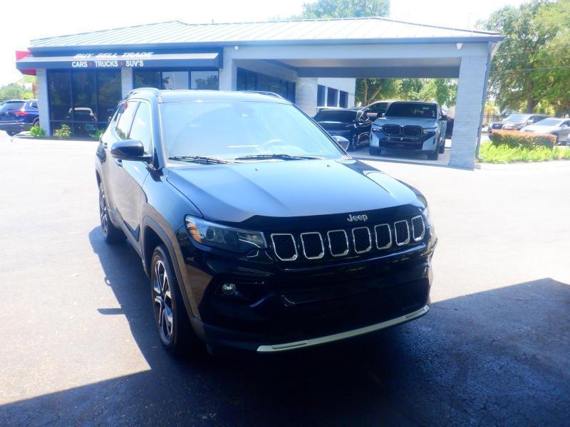Jeep Compass Limited 4WD 2023