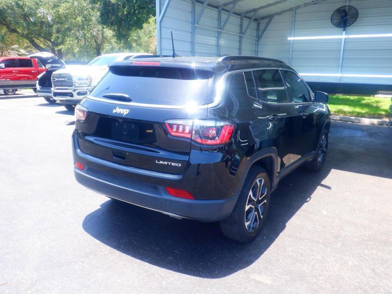 Jeep Compass Limited 4WD 2023