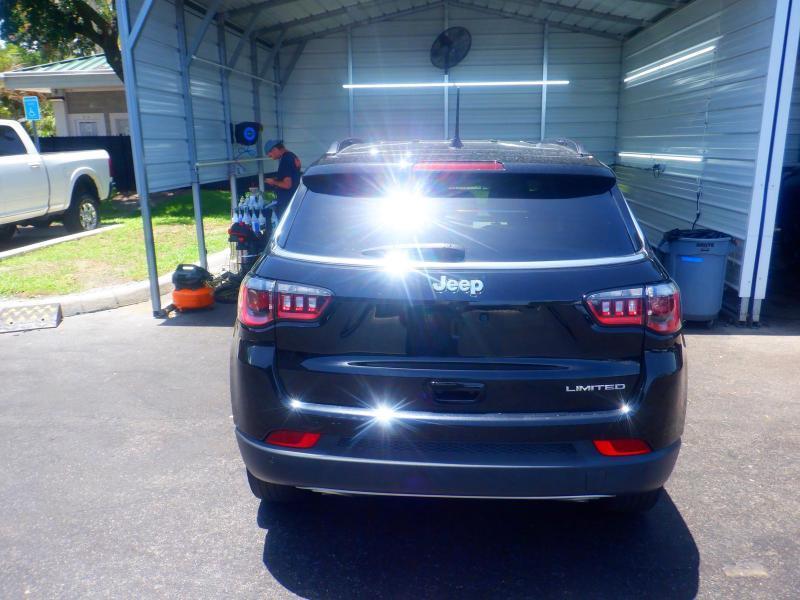 Jeep Compass Limited 4WD 2023