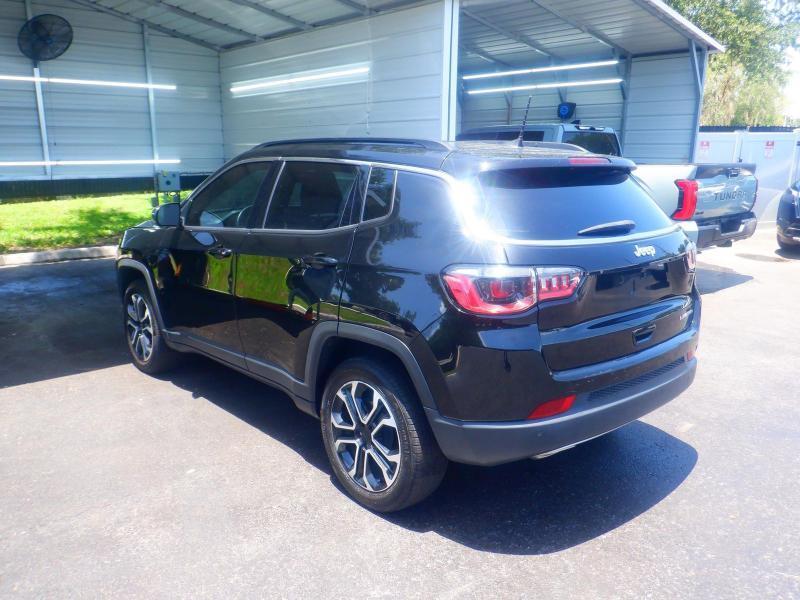 Jeep Compass Limited 4WD 2023