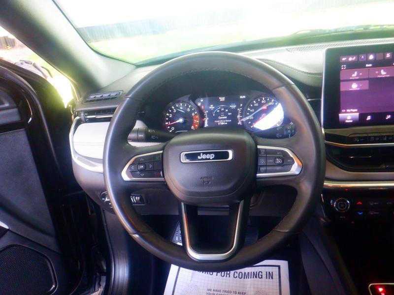 Jeep Compass Limited 4WD 2023