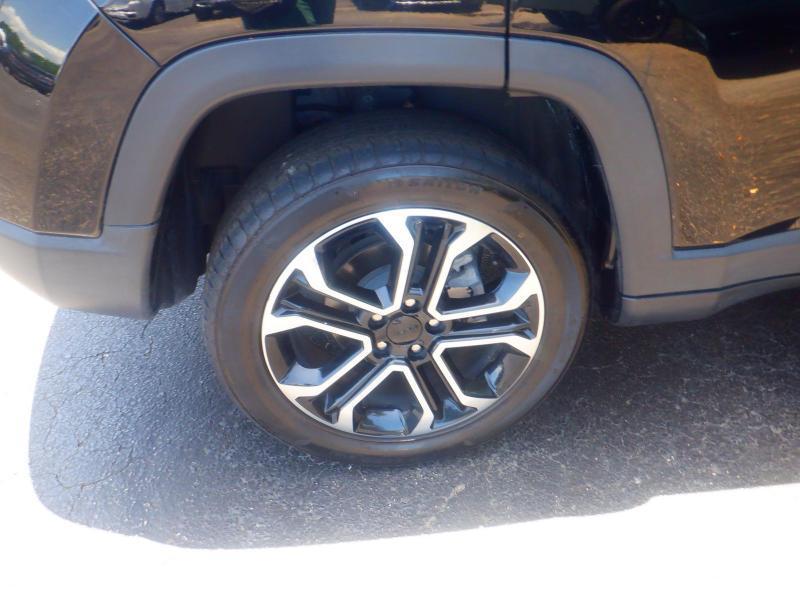 Jeep Compass Limited 4WD 2023