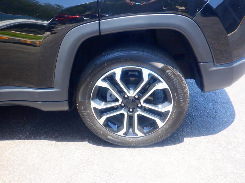 Jeep Compass Limited 4WD 2023
