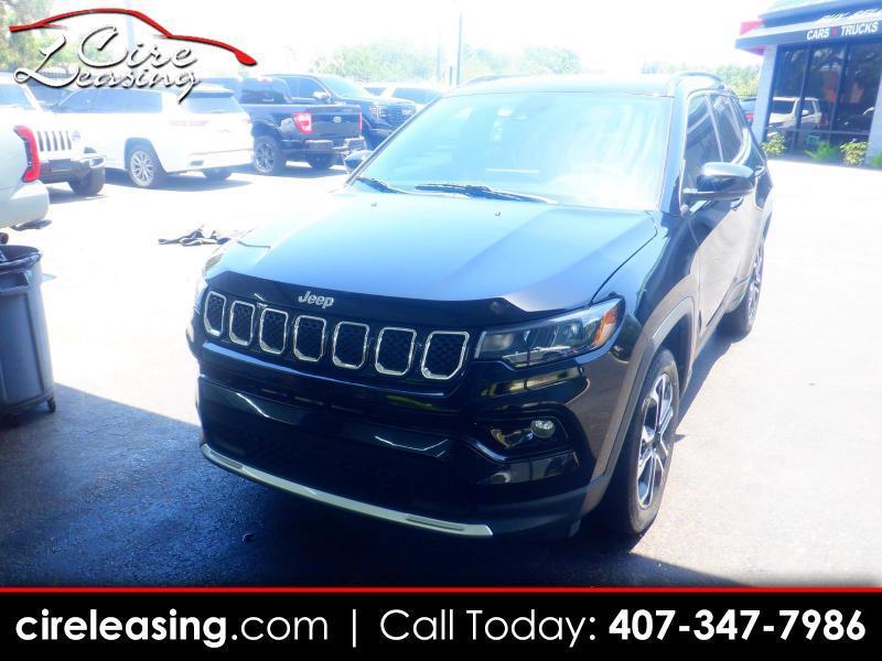 Jeep Compass Limited 4WD 2023