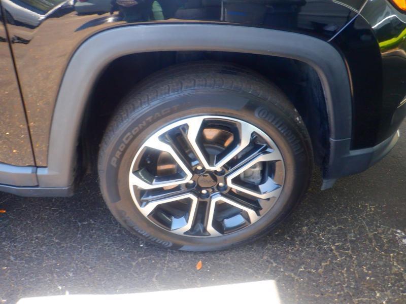 Jeep Compass Limited 4WD 2023
