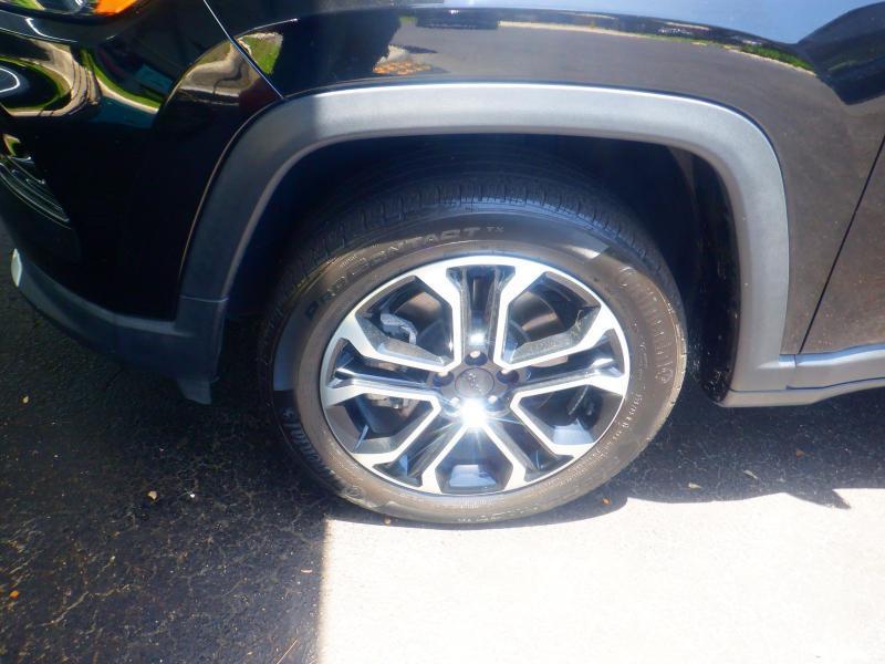 Jeep Compass Limited 4WD 2023