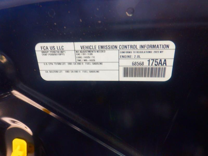 Jeep Compass Limited 4WD 2023