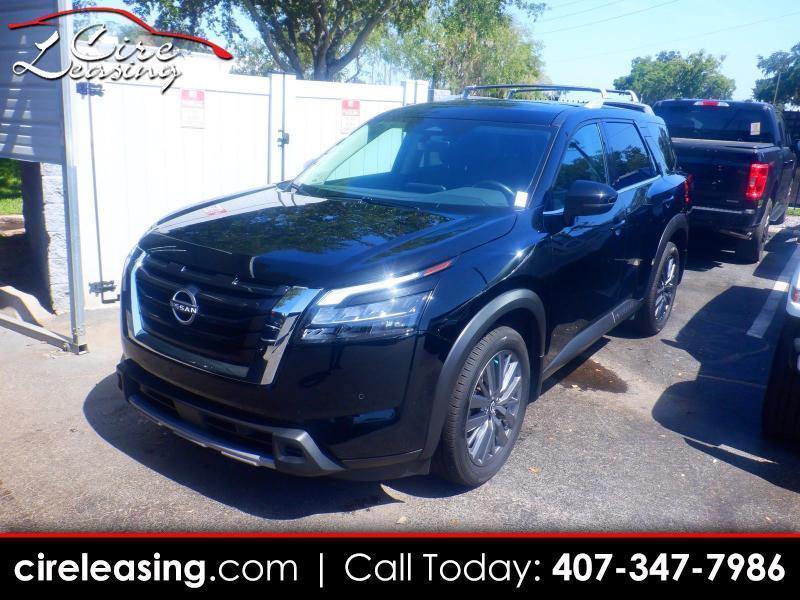 Nissan Pathfinder  2025