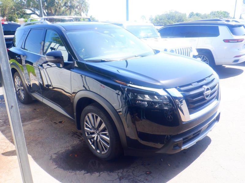 Nissan Pathfinder  2025