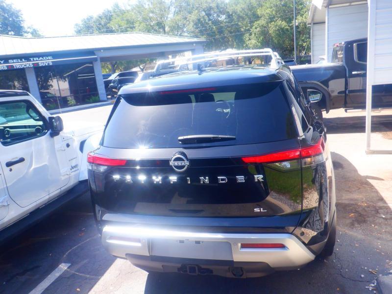 Nissan Pathfinder  2025