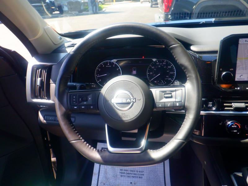 Nissan Pathfinder  2025