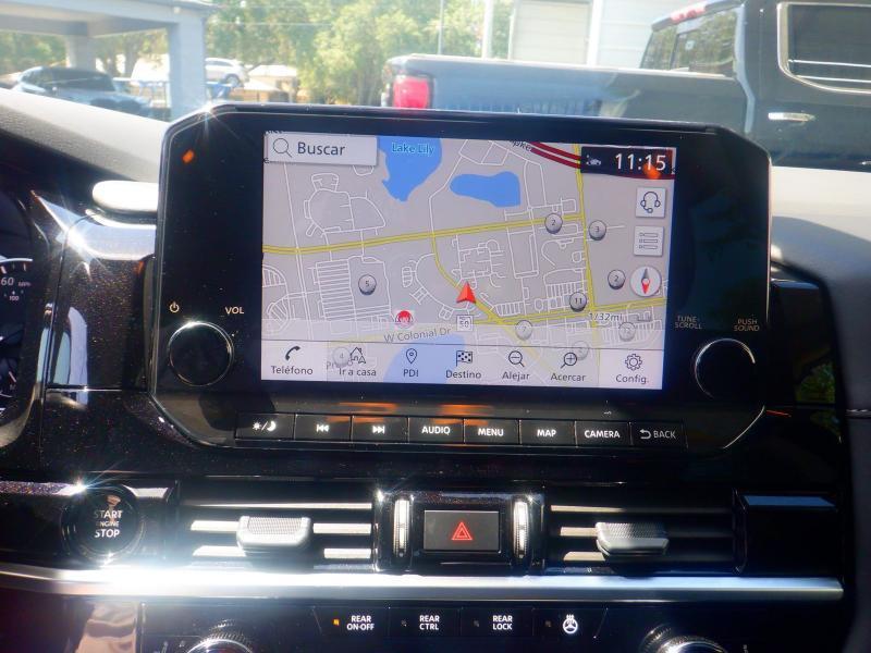 Nissan Pathfinder  2025