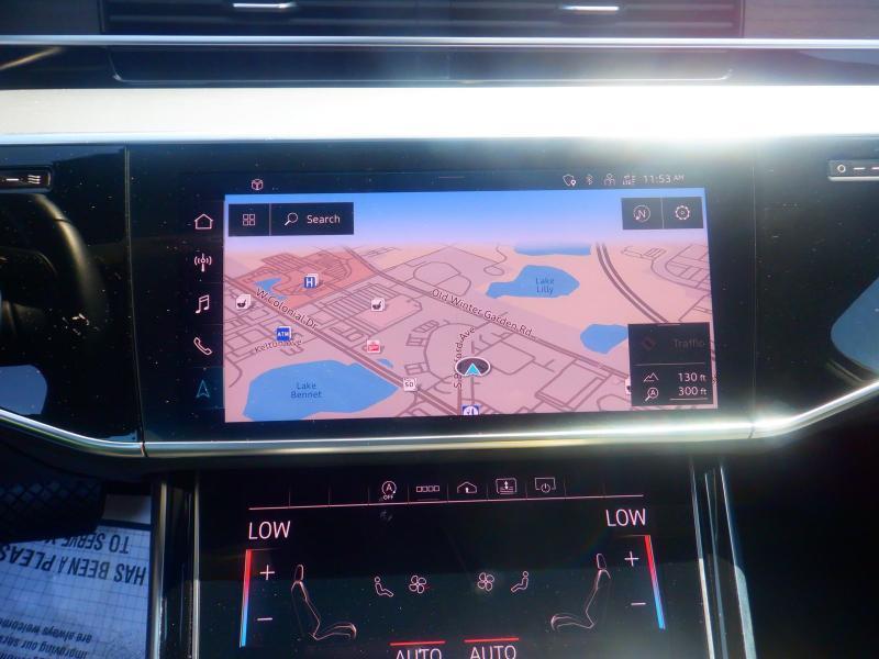 Audi A8  2023